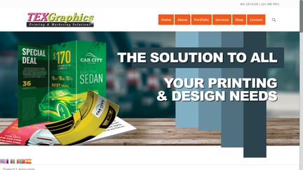 TexGraphics.net