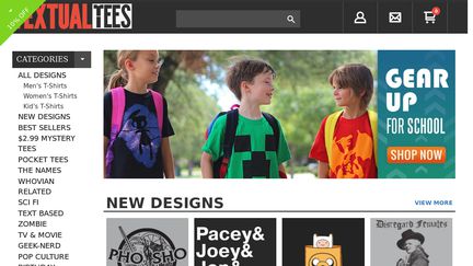 TextualTees