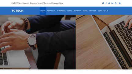 Tgtech.us