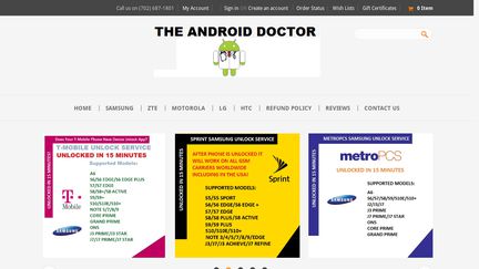 The Android Doctor