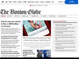Thebostonglobe.com