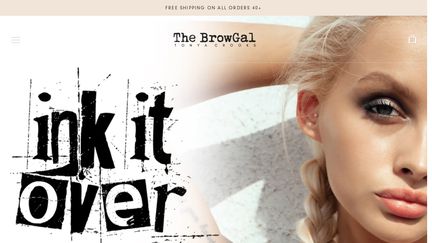 The BrowGal