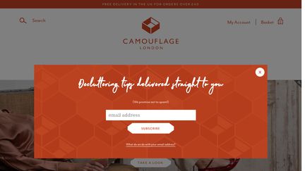The Camouflage Company