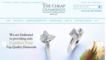 Thecheapdiamonds.com
