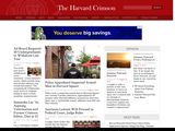 The Harvard Crimson