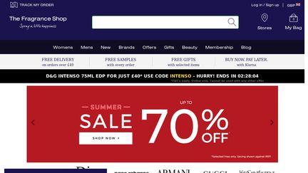 TheFragranceShop