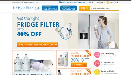 TheFridgeFilterShop