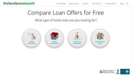 The Lenders Network