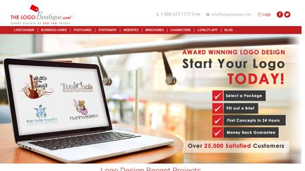 The Logo Boutique
