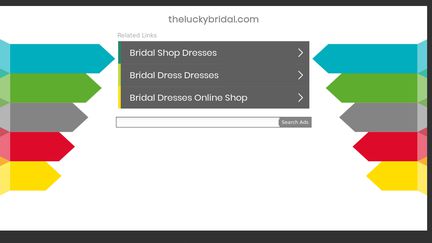 TheLuckyBridal