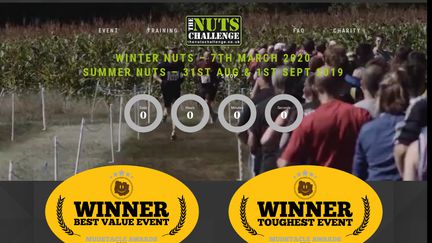 TheNutsChallenge.co.uk