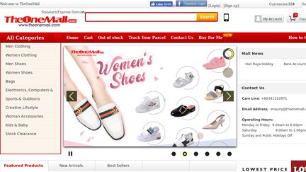TheOneMall.com
