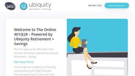 The Online 401