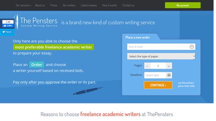 ThePensters