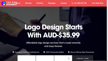The Pro Designers