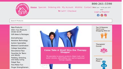 Therapy Shoppe