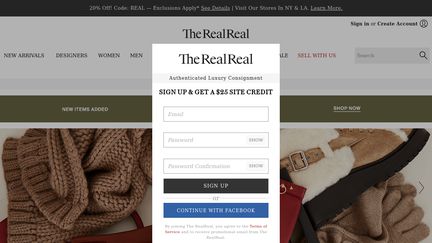 TheRealReal