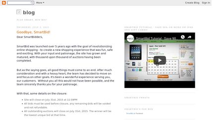TheSmartBid