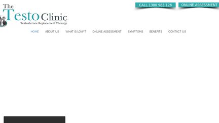 The Testo Clinic