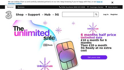 Three.co.uk