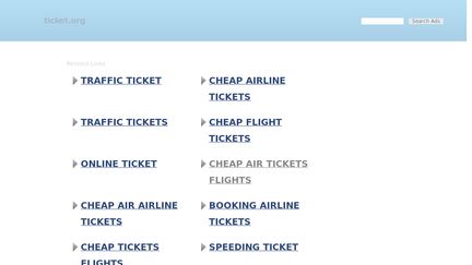 Ticket.org