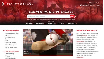 TicketGalaxy