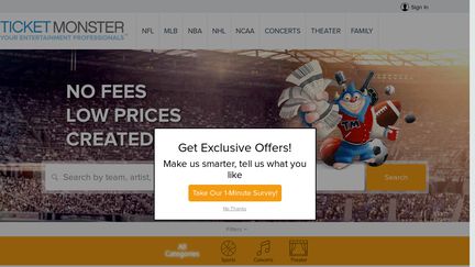TicketMonster
