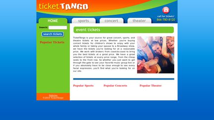 TicketTango