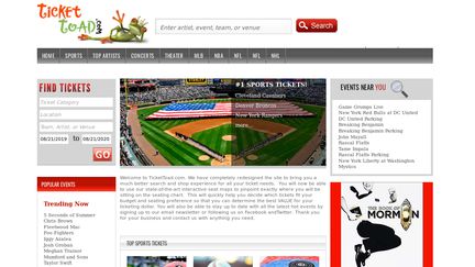 TicketToad