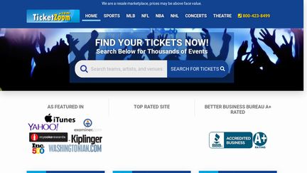 TicketZoom