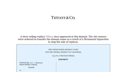 Tifjewelrystore