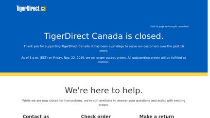 TigerDirect.ca