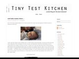 Tiny Test Kitchen