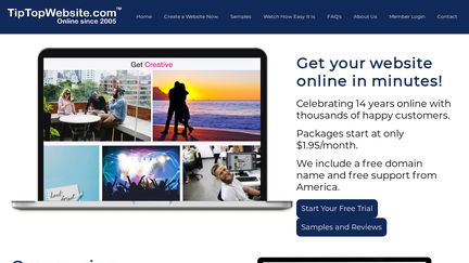 TipTopWebsite