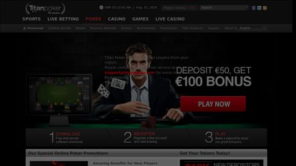 Titan Poker