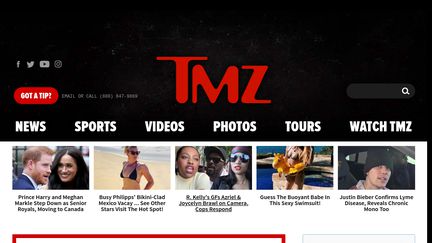 TMZ