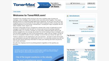 TonerMAX