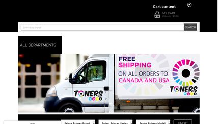 Toners and More