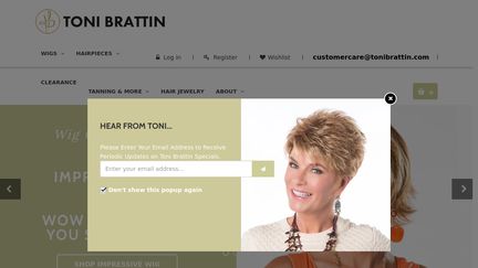 Toni Brattin