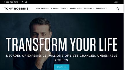 Anthony Robbins Company