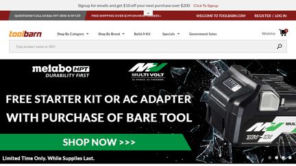 ToolBarn