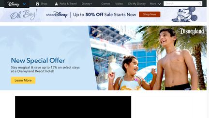 Disney International