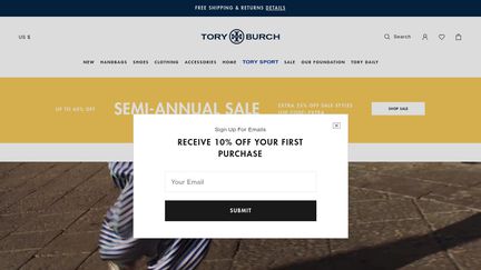 Tory Burch