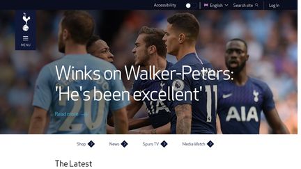 Tottenhamhotspur