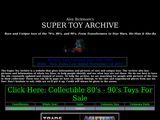 Super Toy Archive