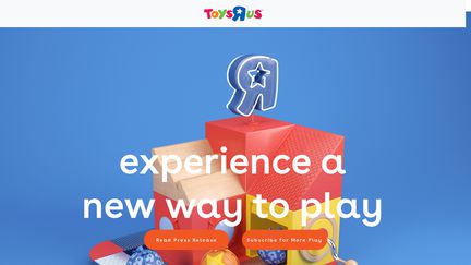 Toys R Us