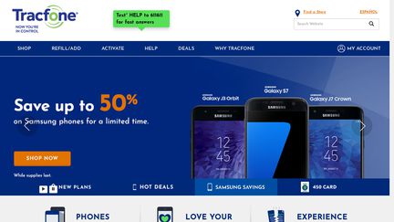 TracFone