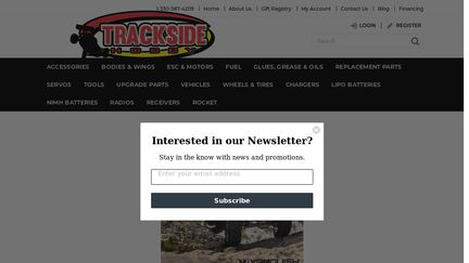 Trackside Hobby