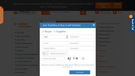 TradeKey