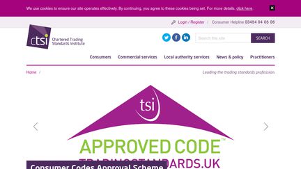 Trading Standards